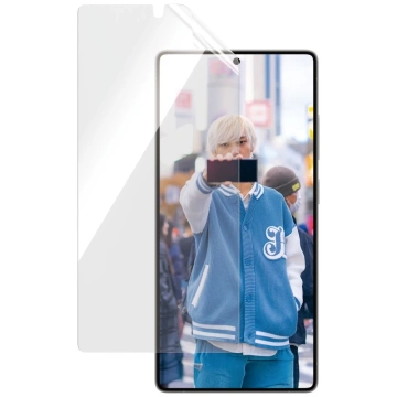 Gehärtetes Glas für Samsung Galaxy S25 Ultra PanzerGlass Ultra-Wide Fit Eco Matrix