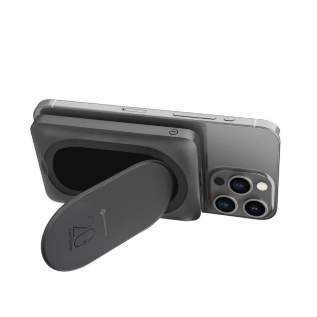 Powerbank Forcell MagStand 10000mAh MagSafe PD QC 15W Podpórka