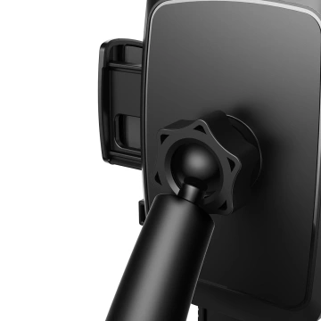 Uchwyt Mechaniczny Joyroom JR-ZS259 na Szybę/Kokpit Czarny