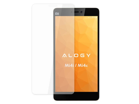 Szkło hartowane Alogy na ekran do Xiaomi Mi4i / Mi4c