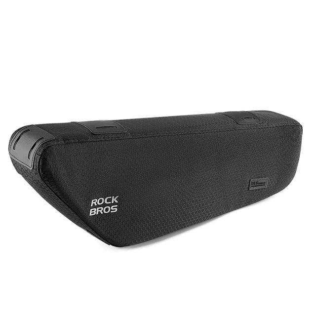 Torba rowerowa Rockbros 2,9 l na ramę pod rurę górną – czarna