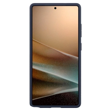 Samsung Galaxy S25 Ultra Blau Spigen Nano Pop Mag MagSafe Hülle Blaubeere Marine