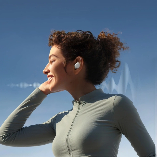 SŁUCHAWKI TWS JOYROOM JDOTS JR-DB3 BIAŁE BLUETOOTH 5.4 IPX5