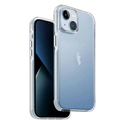 Etui UNIQ Combat do iPhone 14 6,1" niebieski/blue