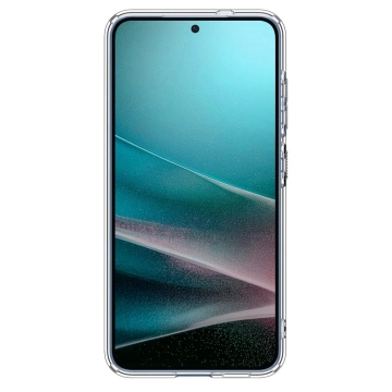 Etui für Samsung Galaxy S25 Spigen Ultra Hybrid Case Obudowa Crystal Clear