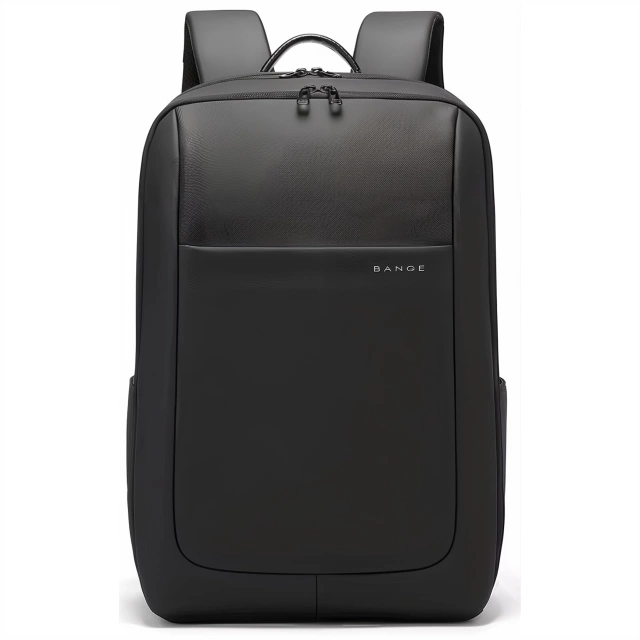 Plecak wodoodporny Bange torba na laptopa 15.6" miejski podróżny 46x30x16 cm do pracy szkoły samolotu męski damski Czarny