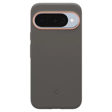 Etui Ochronne do Google Pixel 10 / 10 Pro Spigen Nano Pop Mag MagSafe Papaya Grey