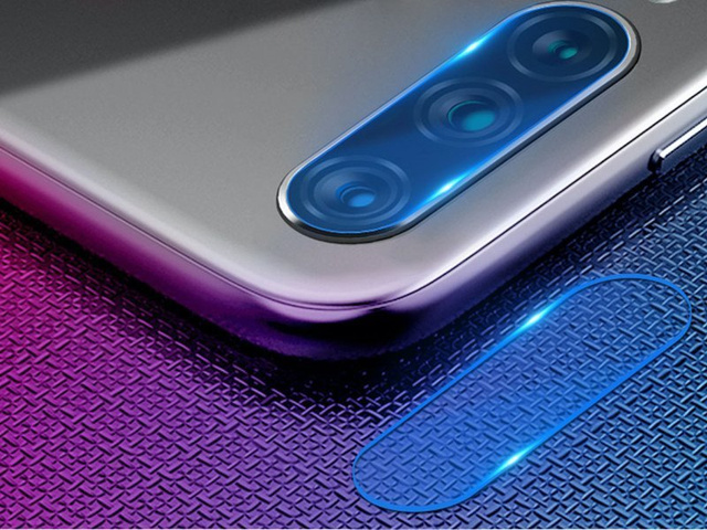 Szkło hartowane Alogy na tył obiektyw do Xiaomi Mi A3 / Mi CC9e