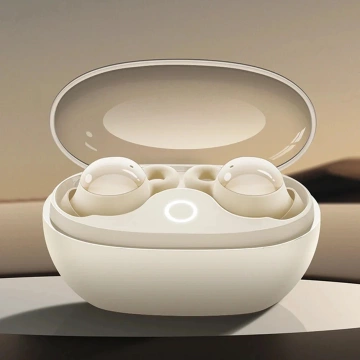 Joyroom JR-TS3 Kompakter kabelloser In-Ear-Kopfhörer Weiß