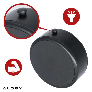 HUB-Splitter Alogy-Adapter für Computer-Laptop mit USB-C auf 3x USB-A 2.0 1x USB-A 3.0 Grau