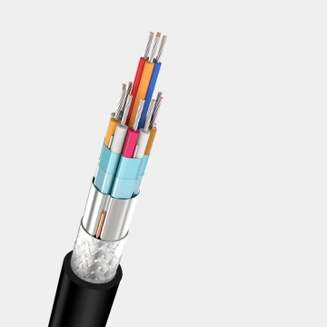 Ugreen CM162 Adapter USB-C HDMI VGA USB-A 3.0 PD 100W 4K Grau