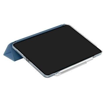 Etui Ochronne do iPad Air 13" (2024) UNIQ Camden Click Niebieskie