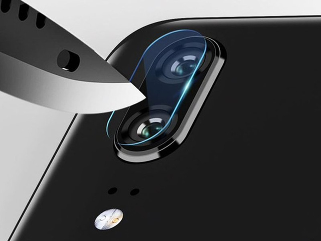 Szkło hartowane Alogy na tył obiektyw do Huawei P Smart Z 2019