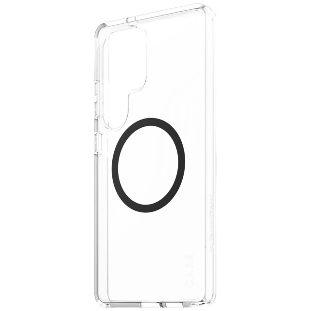 Etui do Samsung Galaxy S25 Ultra CARE von PanzerGlass Flagship MagSafe Clear