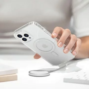 UNIQ-Hülle LifePro Xtreme iPhone 13 Pro / 13 6.1 "transparent / kristallklar MagSafe
