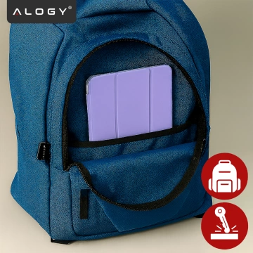 HUB-Splitter Alogy-Adapter für Computer-Laptop mit USB-C auf 3x USB-A 2.0 1x USB-A 3.0 Grau