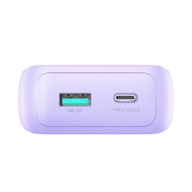 Powerbank Joyroom JR-PBC07 30W 20000mAh z kablami Lightning i USB-C