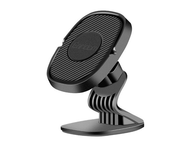 Earldom 360 magnetischer Autohalter für Cockpit EH70 Schwarz