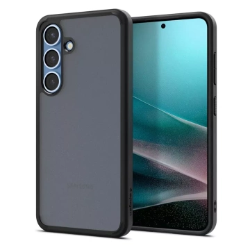 Samsung Galaxy S25 Spigen Ultra Hybrid Handyhülle Frost Black