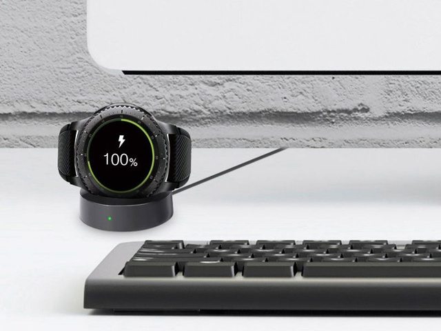 Ładowarka stacja dokująca Alogy do Samsung Gear S2 S3 Galaxy Watch