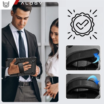 HUB-Splitter Alogy-Adapter für Computer-Laptop mit USB-C auf 3x USB-A 2.0 1x USB-A 3.0 Grau