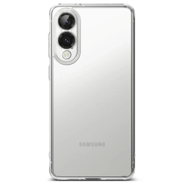 Etui für Samsung Galaxy S25 Edge Ringke Fusion Clear Military Grade