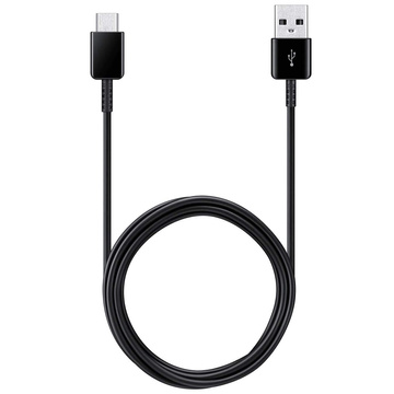 Original Samsung USB-C Typ C Kabel EP-DG970BBE 1m Schwarz