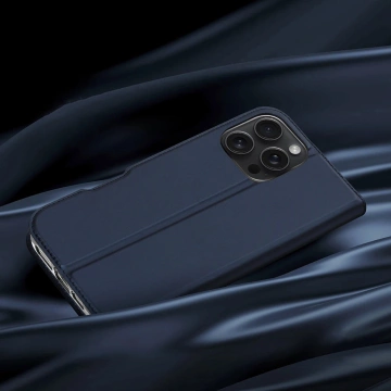 Schutzhülle für iPhone 16 Pro Max Dux Ducis Skin Pro Blau