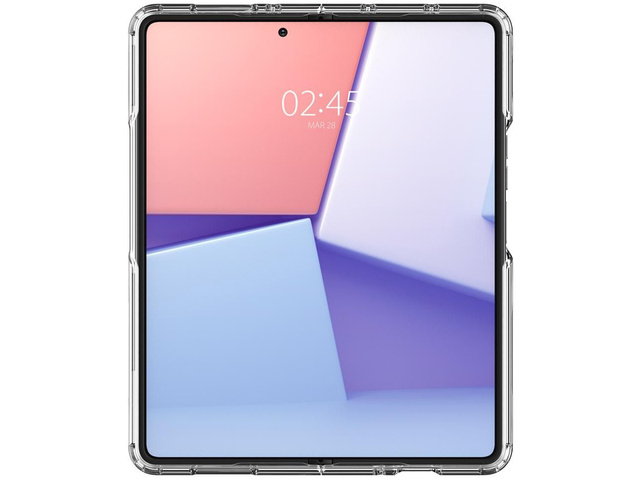 Etui ochronne Spigen Ultra Hybrid do Samsung Galaxy Z Fold 3 Crystal Clear