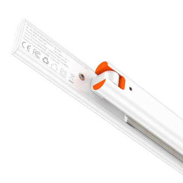 Büroleuchte Baseus Smart Eye, faltbar, wiederaufladbar (weiß)