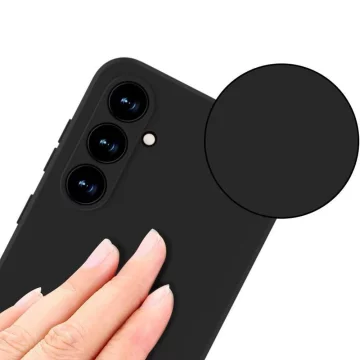 Icon Cover Case für Samsung Galaxy A55 5G Himmelblau