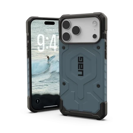 Etui do iPhone 17 UAG Pathfinder MagSafe Czarne