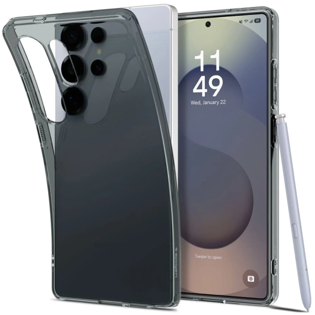 Etui do Samsung Galaxy S25 Ultra Space Crystal Spigen Liquid Crystal