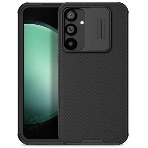 Nillkin Camshield Pro Galaxy S23 FE Schwarz