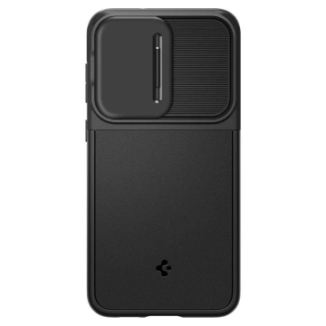 Etui Spigen Optic Armor do Samsung Galaxy S23 Black