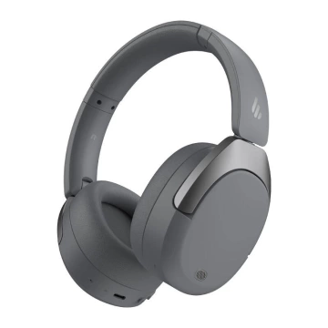 Edifier W830NB Kabellose Kopfhörer, ANC (Grau)