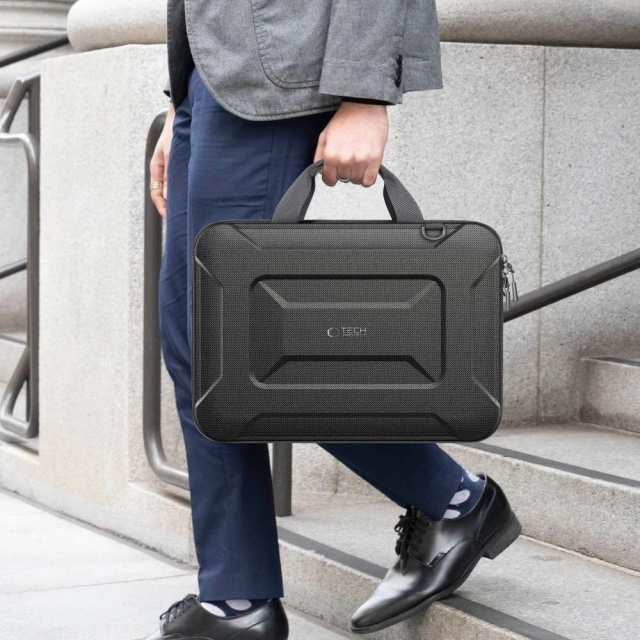 Torba Taktyczna na Laptop 15-16" Tech-Protect Ranger-X Tactical Black