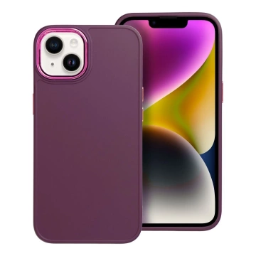 FRAME-Hülle für IPHONE 14 lila