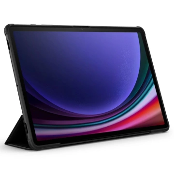 Etui Spigen Rugged Armor „Pro“ für Samsung Galaxy Tab S9 Plus 12.4 X810 / X816B Schwarz