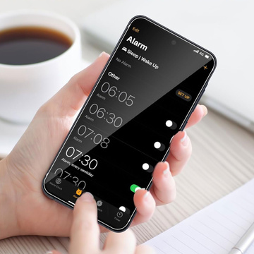 Supreme Set Panzerglas für Samsung Galaxy A35 5G Klar