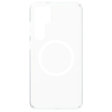 Samsung Galaxy S24 CARE von PanzerGlass Flagship QI Case Transparent