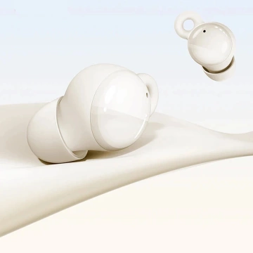 Joyroom JR-TS3 Kompakter kabelloser In-Ear-Kopfhörer Weiß
