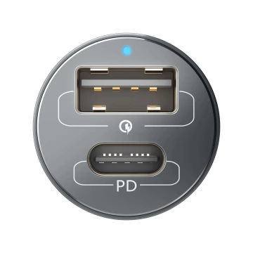 Ładowarka samochodowa 3mk Hyper Car Charger 100W