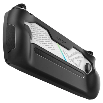 Etui Spigen Rugged Armor Asus Rog Ally Mattschwarz