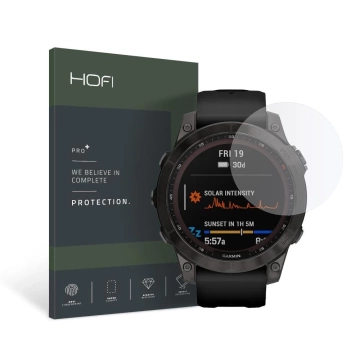 Hofi Glass Pro Garmin Fenix ​​7 Panzerglas