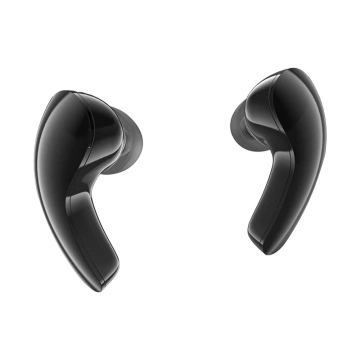 Acefast T9 Bluetooth 5.3 In-Ear-Kopfhörer mit Display, kabellos, Schwarz