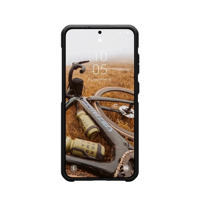 Etui do Samsung Galaxy S25+ UAG Metropolis LT MagSafe Kevlar Black