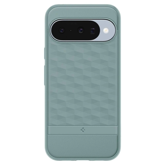 Etui Ochronne do Google Pixel 10 / 10 Pro Spigen Parallax Mag MagSafe Sage Green