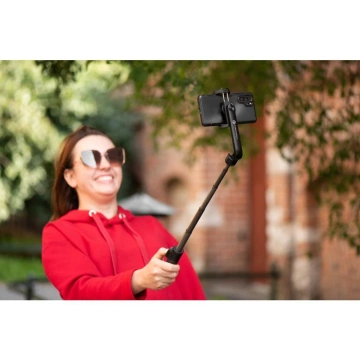 Selfie-Stick Forcell F-GRIP S70M Statisch Bluetooth 70cm Pilot 360°