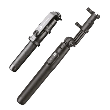 Selfie-Stick Forcell F-GRIP S150XL Statisch 150cm Pilot Bluetooth 360°